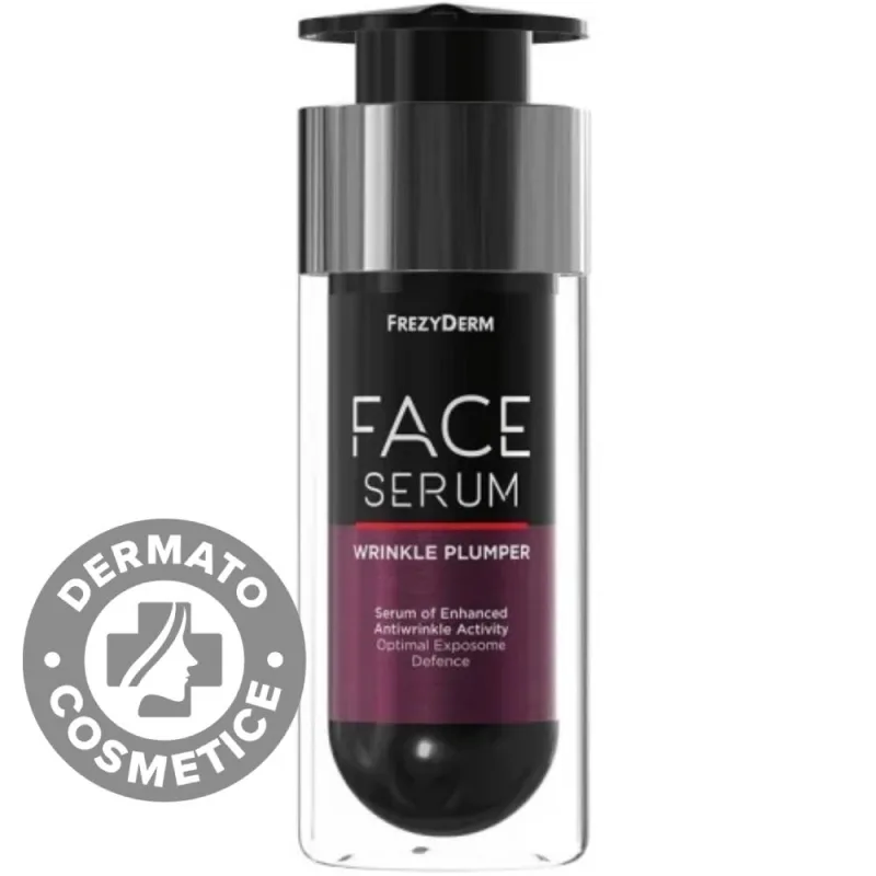 Ser pentru fata Wrinkle Plumper, 30ml, Frezyderm — preț și oferte
