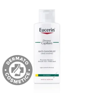 Sampon crema impotriva matretii Dermo Capillaire, 250ml, Eucerin