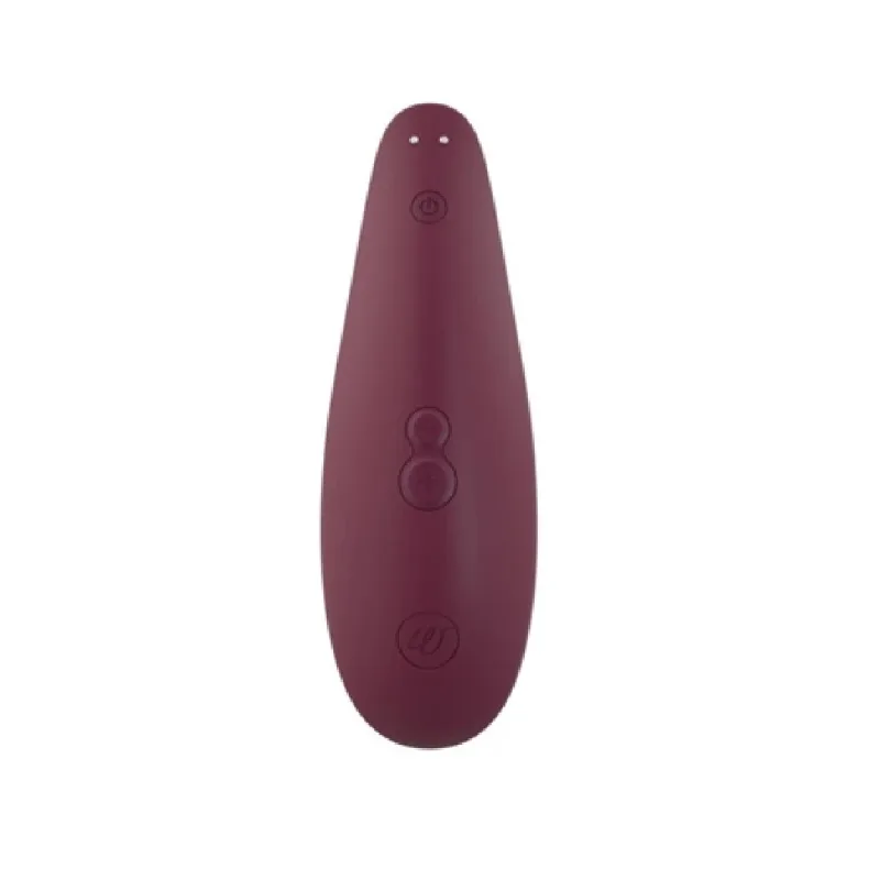 Vibrator pentru clitoris Classic 2 Bordo, 1 bucata, Womanzier We-Vibe — preț și oferte