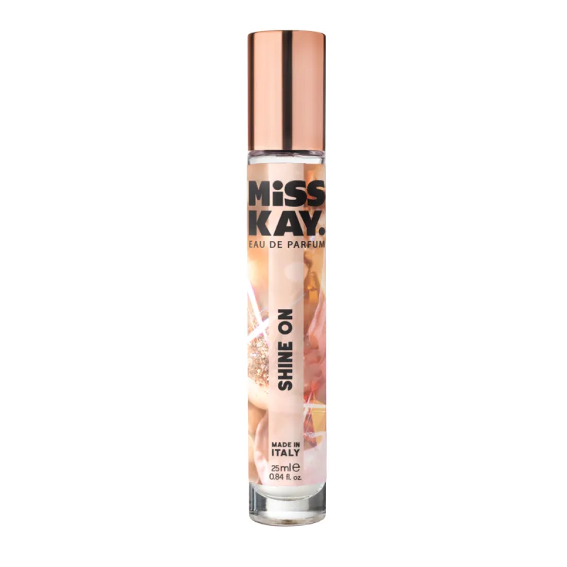 Apa de parfum pentru femei Shine On, 25ml, Miss Kay — preț și oferte