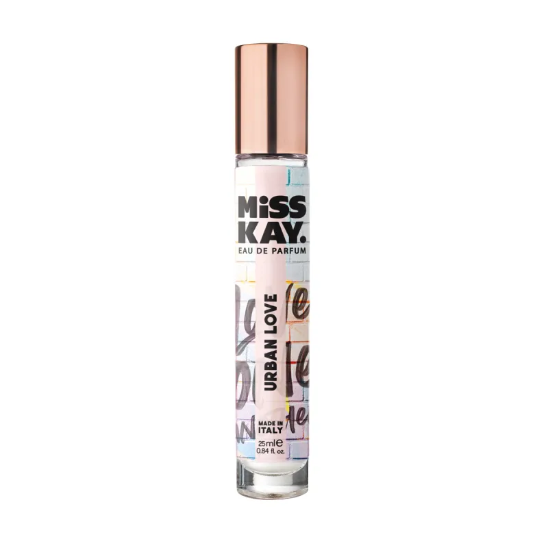 Apa de parfum pentru femei Urban Love, 25ml, Miss Kay — preț și oferte