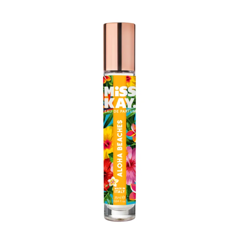 Apa de parfum pentru femei Aloha Beaches, 25ml, Miss Kay — preț și oferte