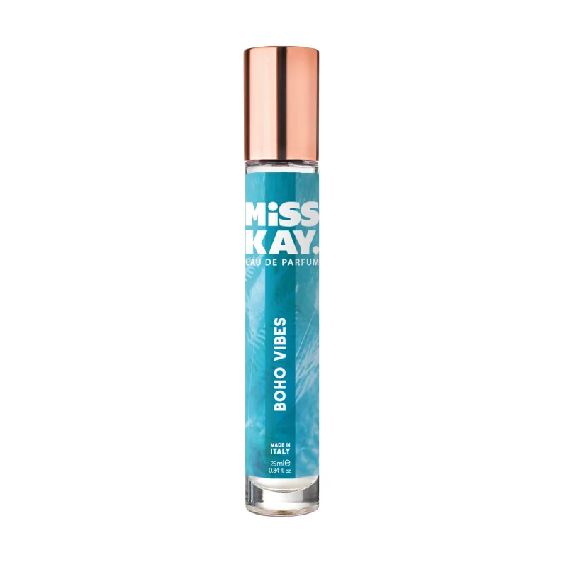 Apa de parfum pentru femei Boho Vibes, 25ml, Miss Kay — preț și oferte