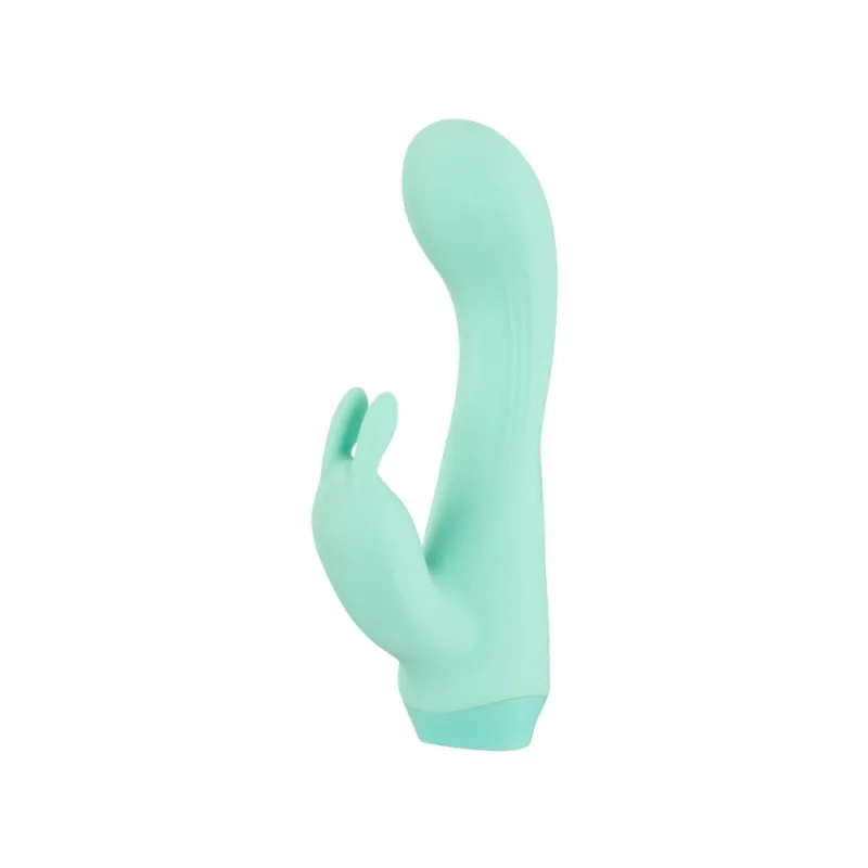 Mini vibrator multifunctional verde, 1 bucata, Cuties — preț și oferte