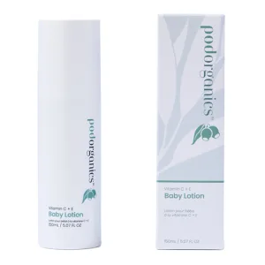 Lotiune organica bebe, 150ml, Pod Organics