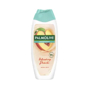 Gel de dus Smoothies Refreshing Peach, 500ml, Palmolive