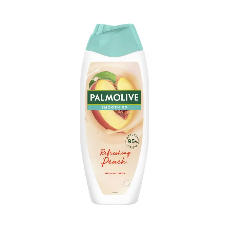 Gel de dus Smoothies Refreshing Peach, 500ml, Palmolive — preț și oferte