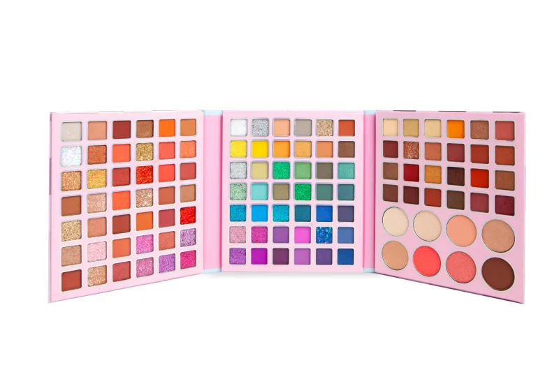 Paleta farduri de pleoape si obraji Big Eyeshadow, 113g, Magic Studio — preț și oferte