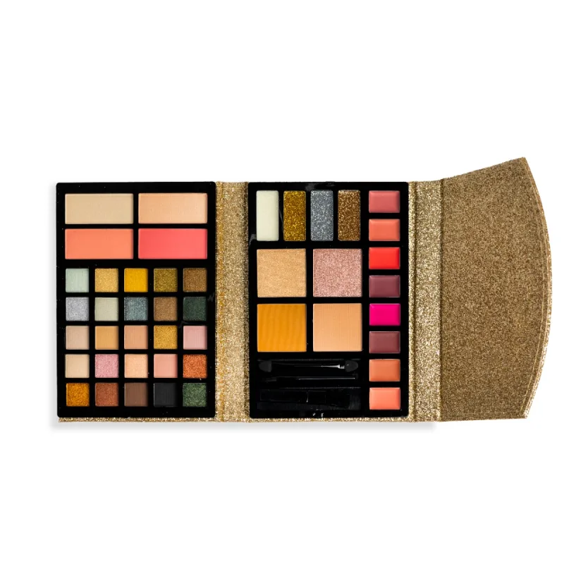 Set paleta de machiaj Diamond Wallet, 1 bucata, Magic Studio — preț și oferte