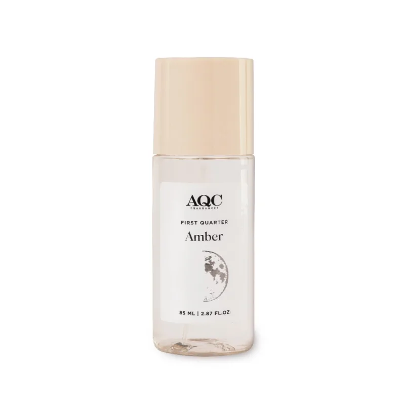 Spray pentru corp Amber, 85ml, AQC Fragrances — preț și oferte