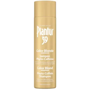 Sampon pentru par blond Plantur 39 Phyto-Caffeine, 250ml, Plantur