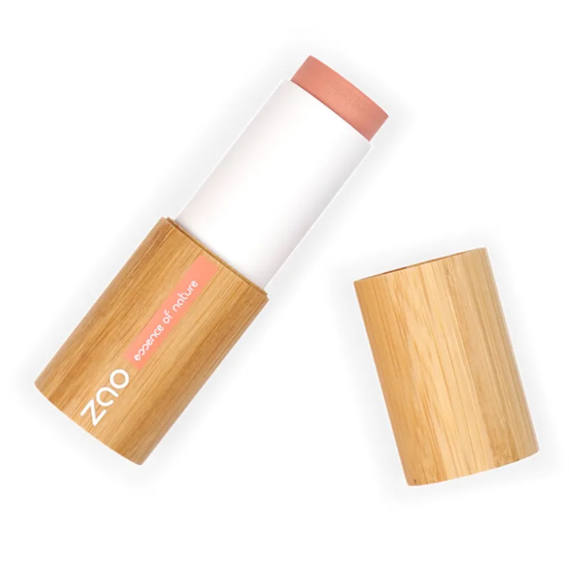 Blush cremos pentru ten, 841 Rosewood, Zao ZAO ORGANIC MAKEUP — preț și oferte