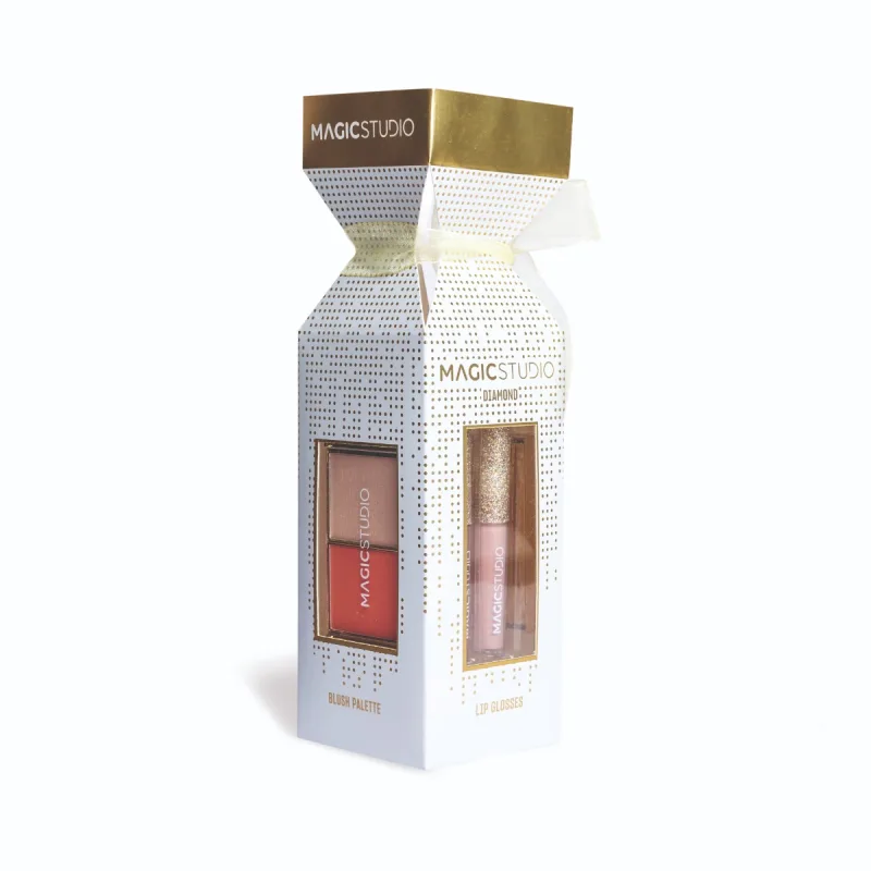 Set machiaj Diamond Full Face, 1 bucata, Magic Studio — preț și oferte
