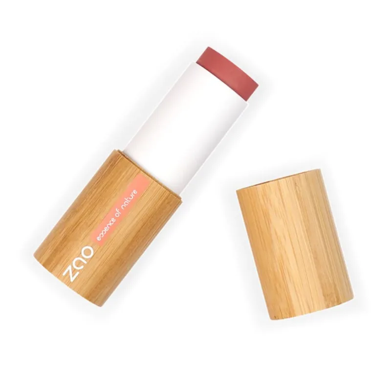 Blush cremos pentru ten, 842 Poppy Pink, Zao ZAO ORGANIC MAKEUP — preț și oferte