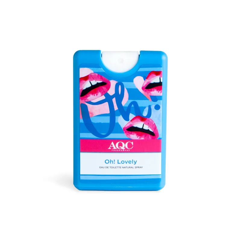 Apa de toaleta de buzunar Oh Lovely Pocket, 20ml, AQC Fragrances — preț și oferte