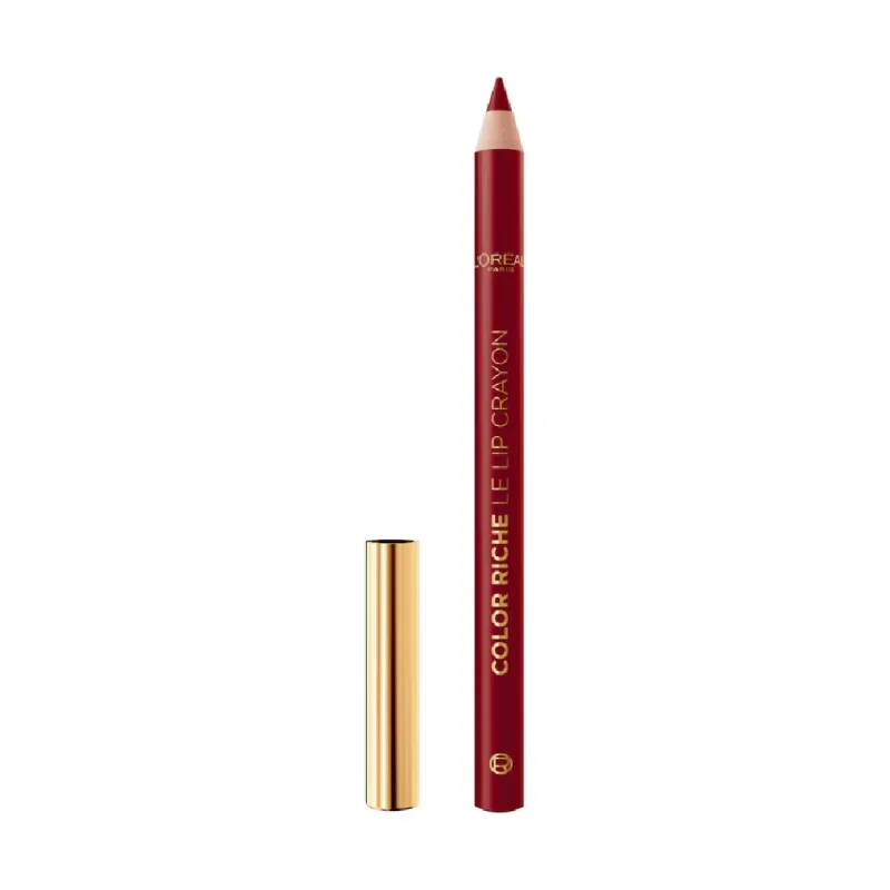 Creion de buze Color Riche 1990 Le Bordeaux, 1g, L'Oreal Paris — preț și oferte