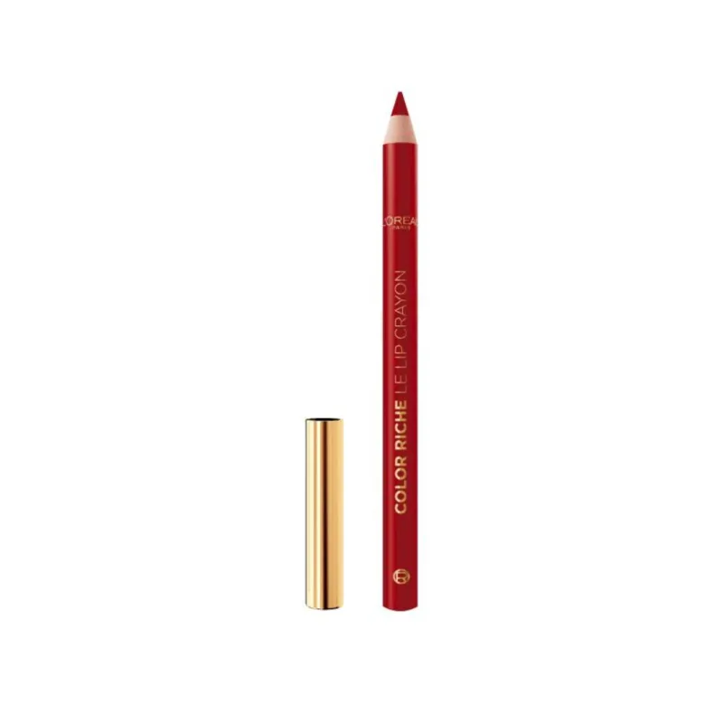 Creion de buze Color Riche 300 Le Rouge, 1g, L'Oreal Paris — preț și oferte