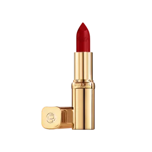 Ruj satinat Color Riche 300 Le Rouge, 4.8g, L'Oreal Paris
