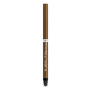Creion mecanic de ochi Infaillible 36H Grip Bronze Blaze Bronzed Espresso, 1ml, L'Oreal Paris