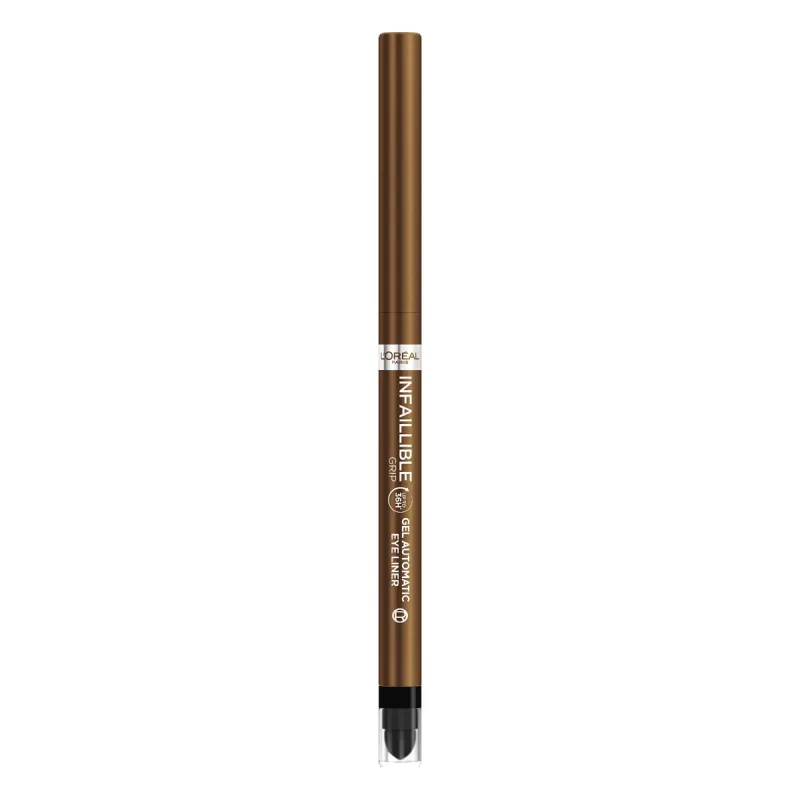 Creion mecanic de ochi Infaillible 36H Grip Bronze Blaze Bronzed Espresso, 1ml, L'Oreal Paris — preț și oferte