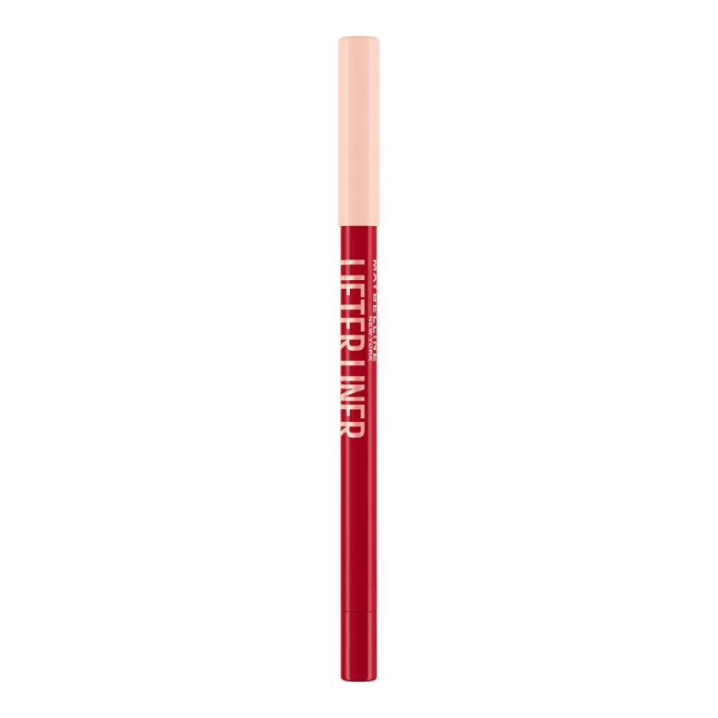 Creion de buze Lifter Liner 010 Main Character, 1.2g, Maybelline Maybelline New York — preț și oferte