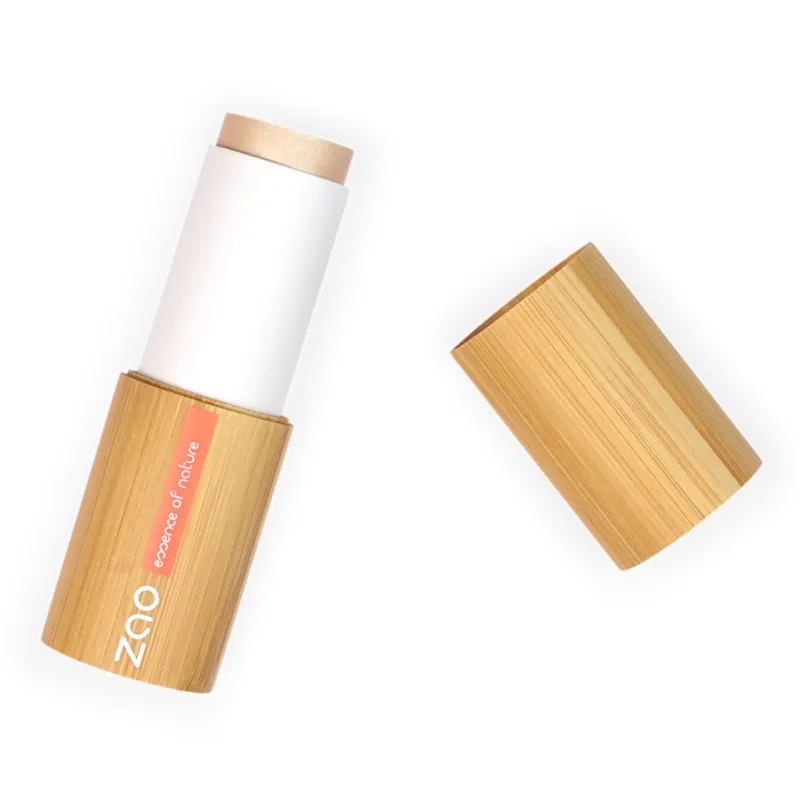 Stick iluminator Shine Up Golden Beige, Zao ZAO ORGANIC MAKEUP — preț și oferte