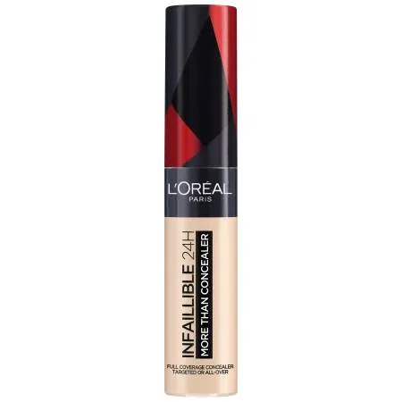 Corector Infaillible 24H More Than Concealer 320 Porcelain, 11ml, L'Oreal Paris — preț și oferte