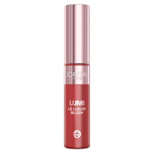 Fard de obraz lichid Lumi Le Liquid Blush 635 Worth it Medium, 11ml, L'Oreal Paris