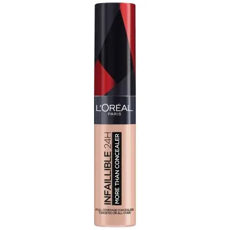 Corector Infaillible 24H More Than Concealer 323 Fawn Cham, 11ml, L'Oreal Paris — preț și oferte
