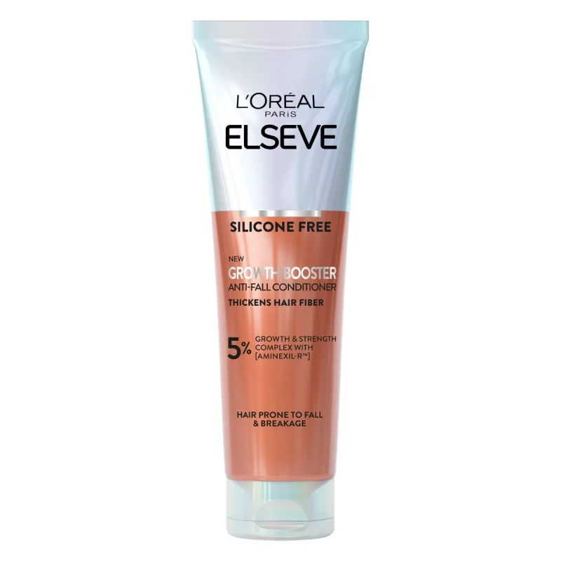 Balsam impotriva caderii parului Growth Booster Complex Aminexil 5%, 150ml, Elseve — preț și oferte