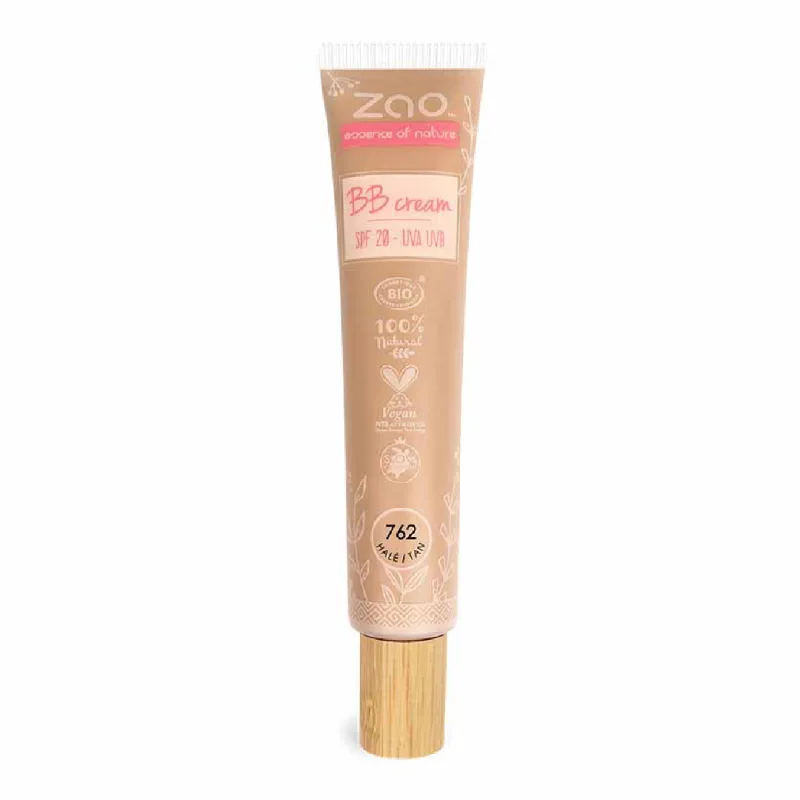 BB cream, SPF20, 762 Tan, Zao ZAO ORGANIC MAKEUP — preț și oferte