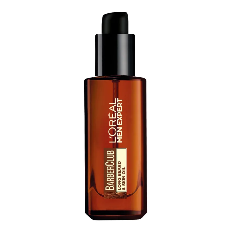 Ulei pentru barba si ten Men Expert Barber Club, 30ml, L'oreal Paris L'oreal Men Expert — preț și oferte
