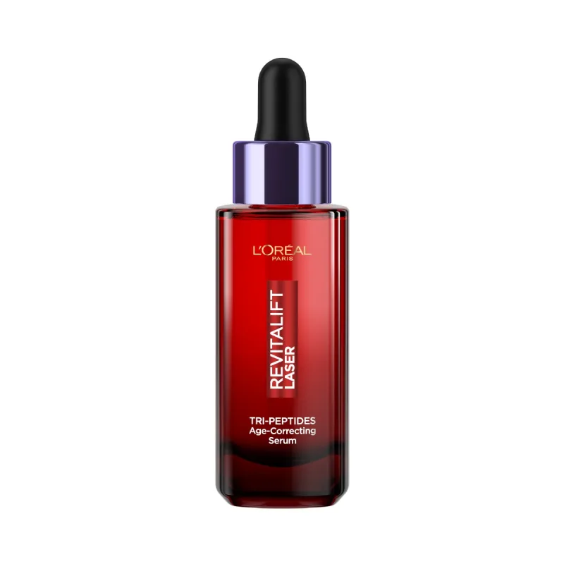 Serum antirid cu Tri-Peptide Revitalift Laser, 30ml, L'Oreal Paris — preț și oferte
