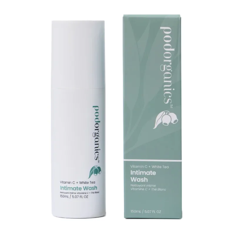 Gel igiena intima 150ml, Pod Organics — preț și oferte
