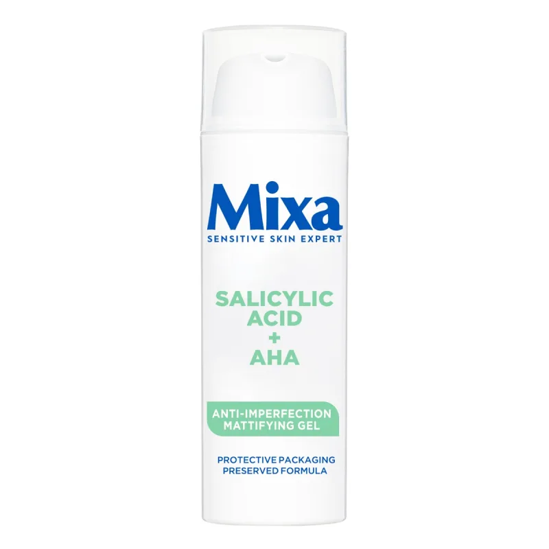 Crema anti-imperfectiuni pentru sensibil, 50ml, Mixa — preț și oferte