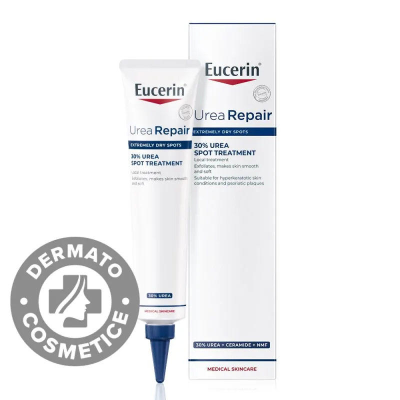 Tratament local UreaRepair cu 30% Uree, 75ml, Eucerin — preț și oferte