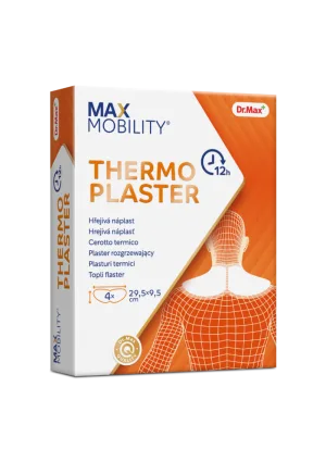 Dr. Max Thermoplasters, 4 bucati
