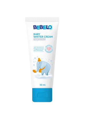 Bebelo Crema pentru iritatii ale scutecului Baby Winter, 50ml