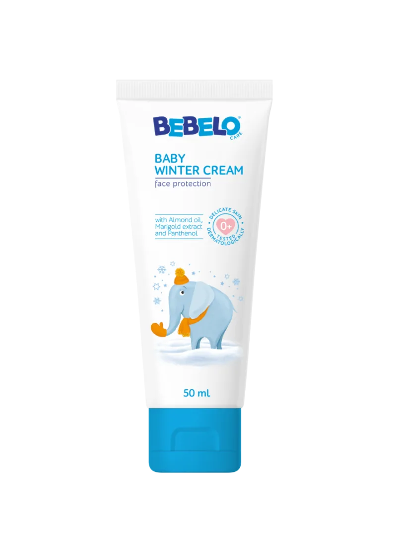 Bebelo Crema pentru iritatii ale scutecului Baby Winter, 50ml — preț și oferte