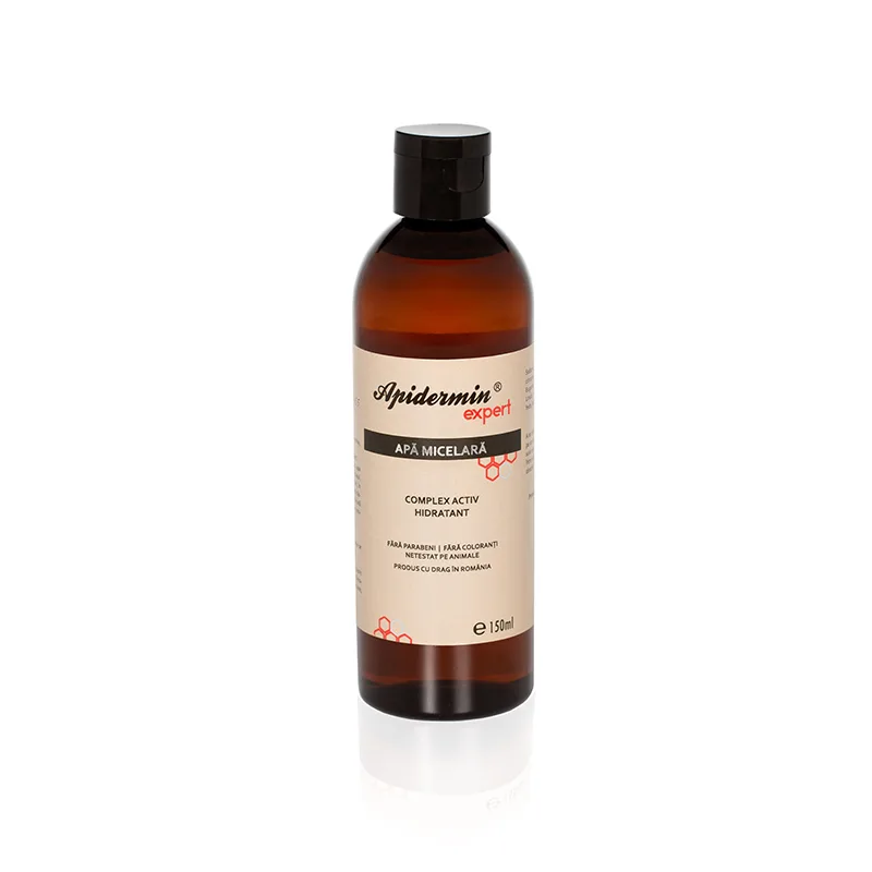 Apa micelara Expert, 150ml, Apidermin — preț și oferte