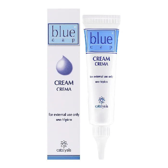 Blue Cap crema, 50g, Catalysis — preț și oferte