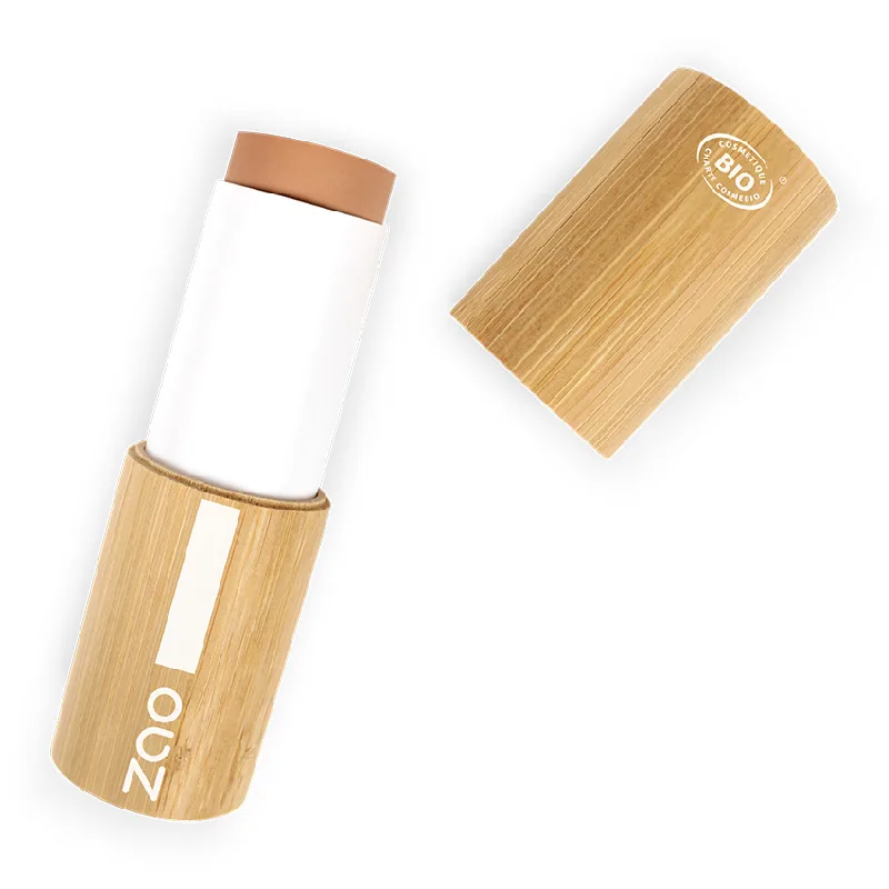 Fond de ten, organic, tip stick, 777, praline medium, Zao ZAO ORGANIC MAKEUP — preț și oferte