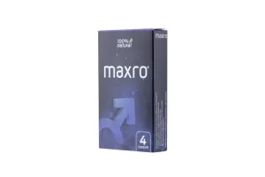 Supliment pentru potenta, 4 capsule, Maxro