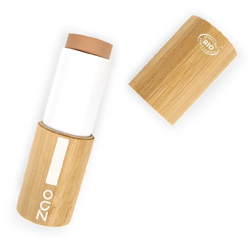 Fond de ten, organic, tip stick, 776, milk chocolate, Zao ZAO ORGANIC MAKEUP — preț și oferte