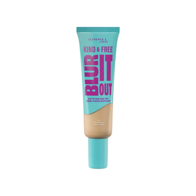 Fond de ten Kind & Free Blur It Out 150 Rose Vanilla, 30ml, Rimmel London — preț și oferte