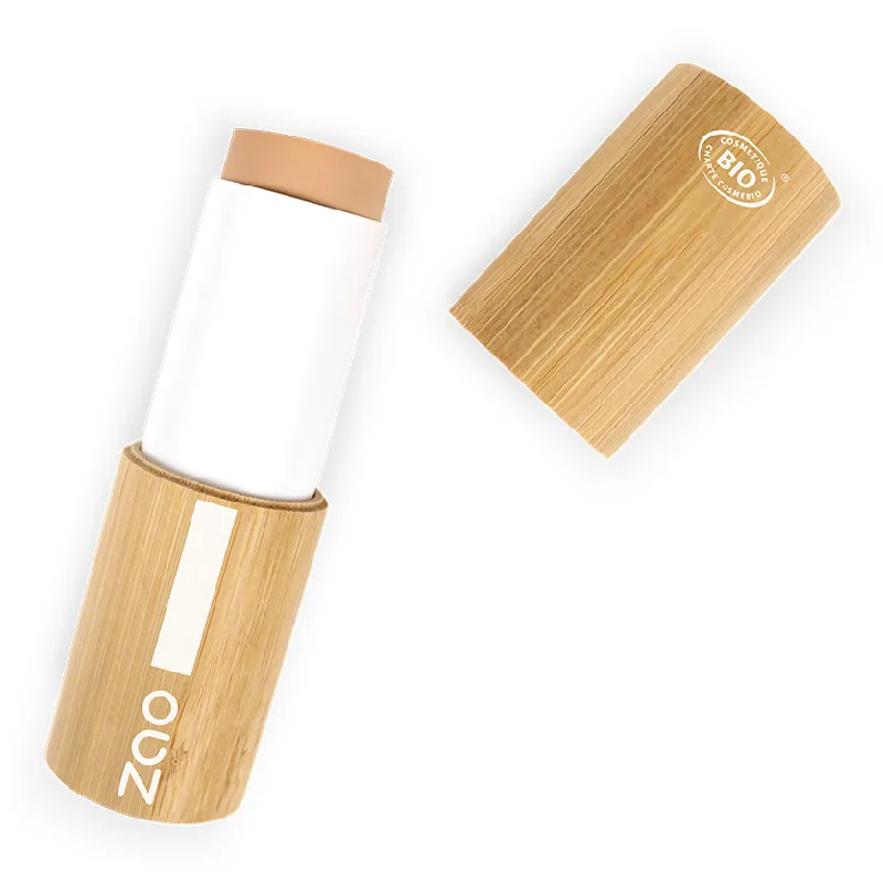Fond de ten, organic, tip stick, 774, honey beige, Zao ZAO ORGANIC MAKEUP — preț și oferte