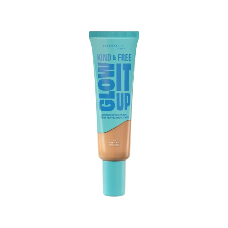 Fond de ten Kind & Free Glow It Up 150 Rose Vanilla, 30ml, Rimmel London — preț și oferte
