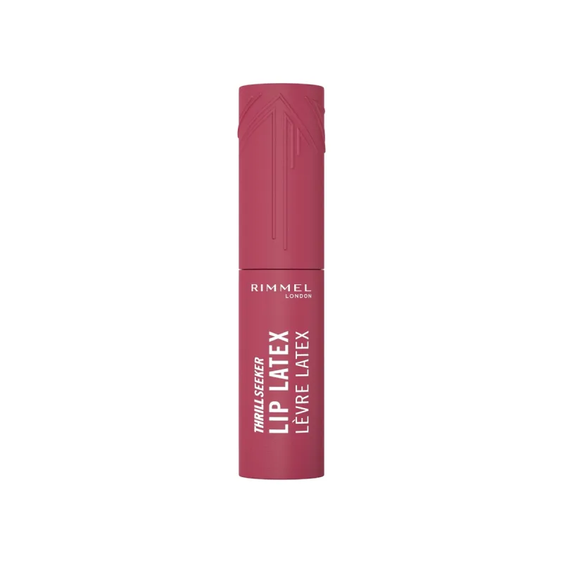 Ruj lichid Thrill Seeker Lip Latex 300 Main Character, 6ml, Rimmel London — preț și oferte