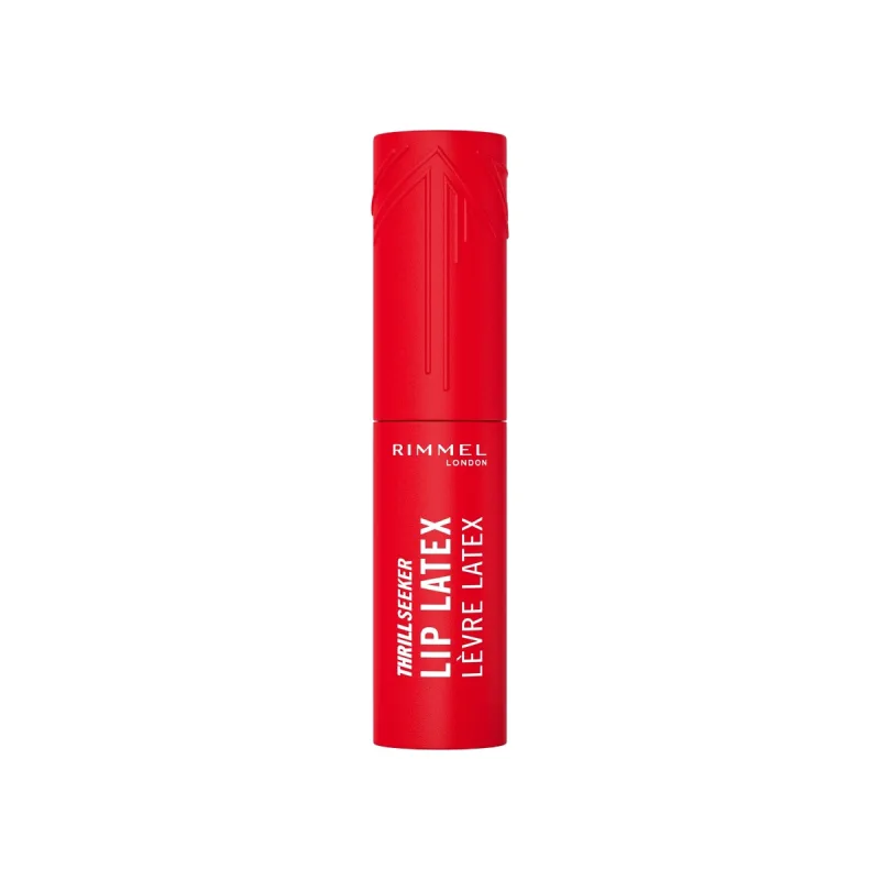 Ruj lichid Thrill Seeker Lip Latex 350 Spicy, 6ml, Rimmel London — preț și oferte