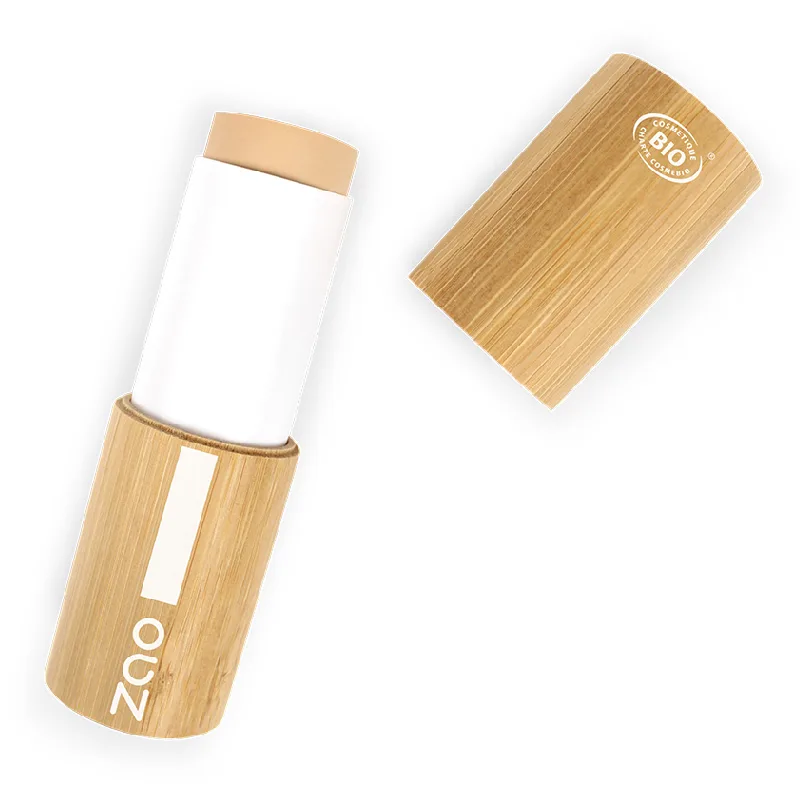 Fond de ten, organic, tip stick, 773, sand beige, Zao ZAO ORGANIC MAKEUP — preț și oferte